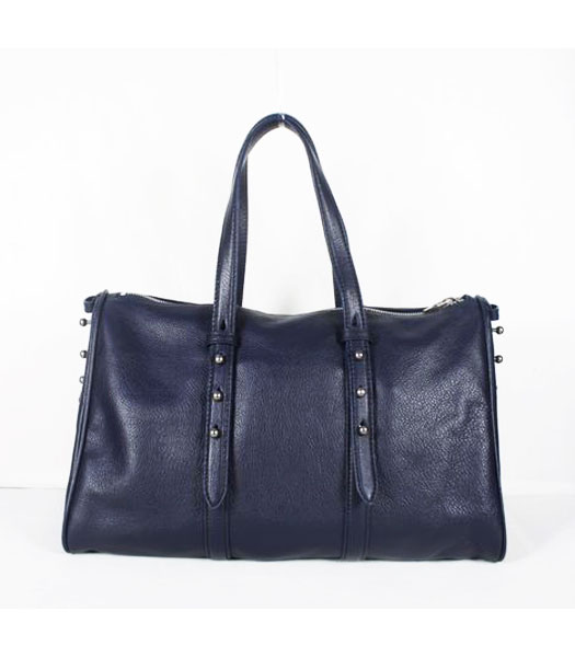 Alexander Wang Zaffiro Borsa a tracolla in pelle blu